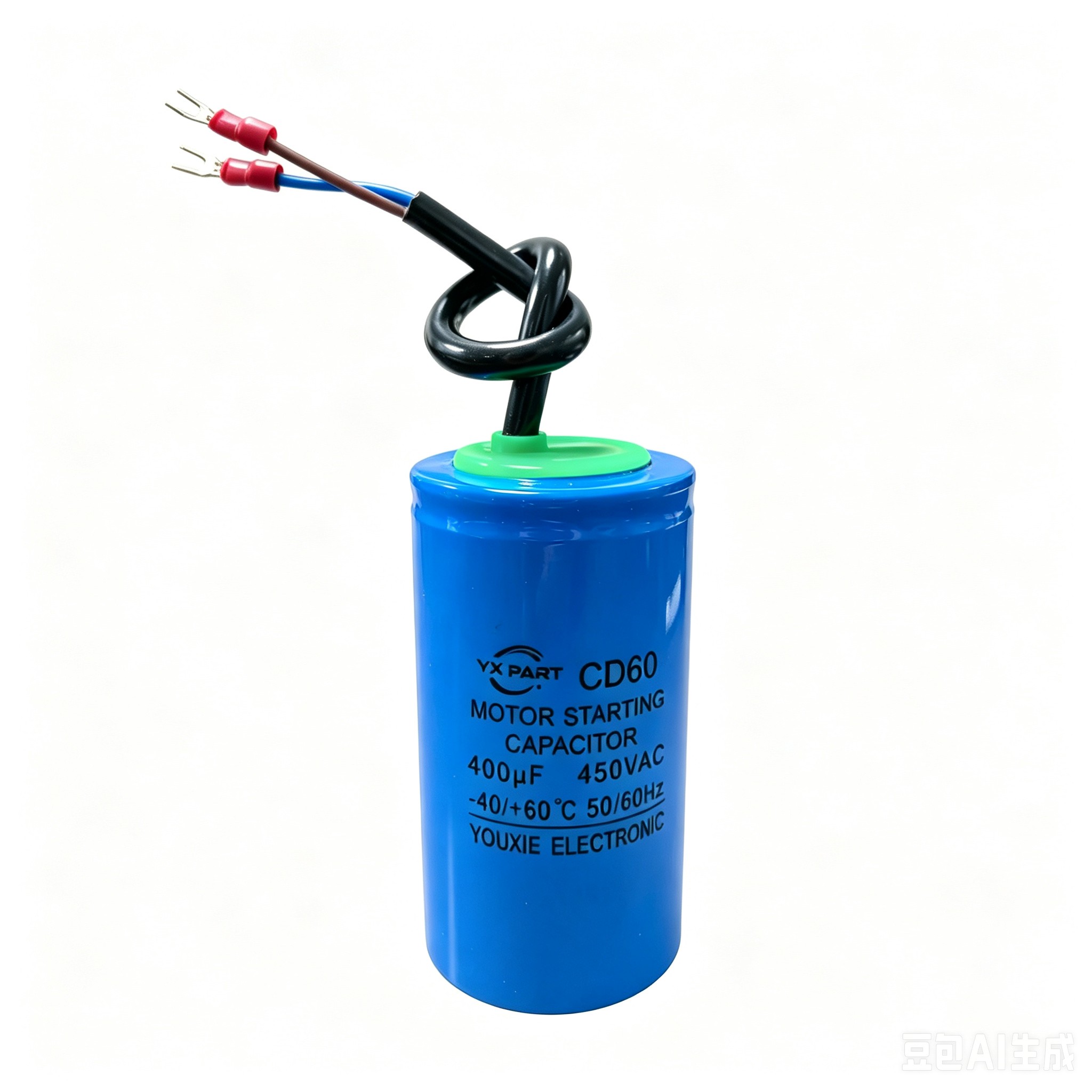 CD60 capacitor