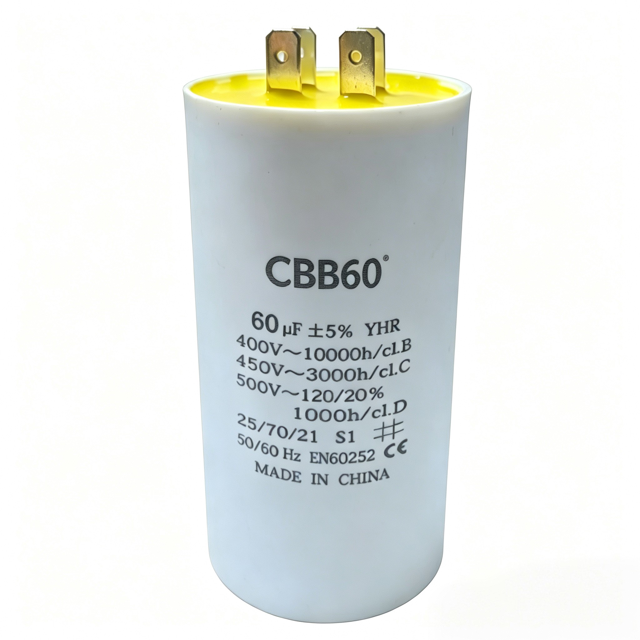 CBB60 capacitor