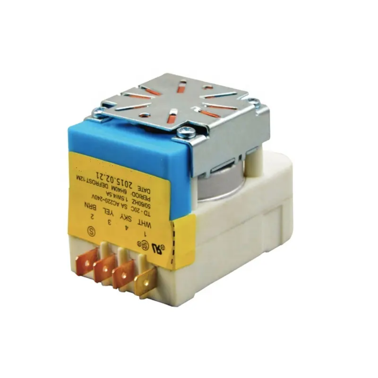 refrigerator timer