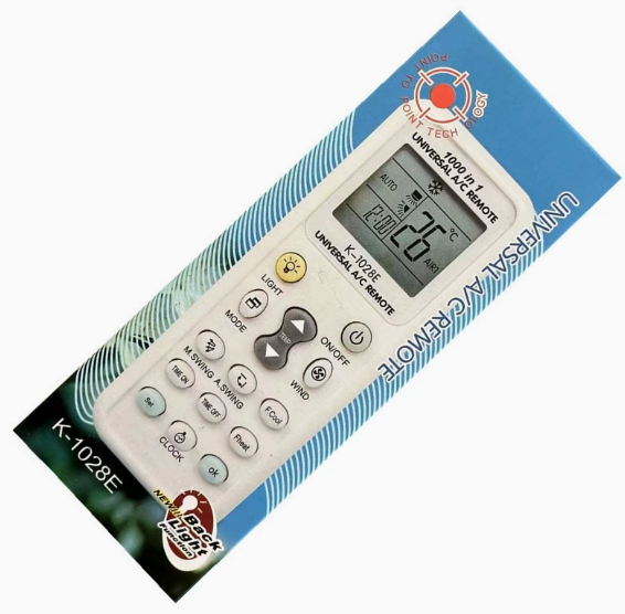 air  conditioner remote control