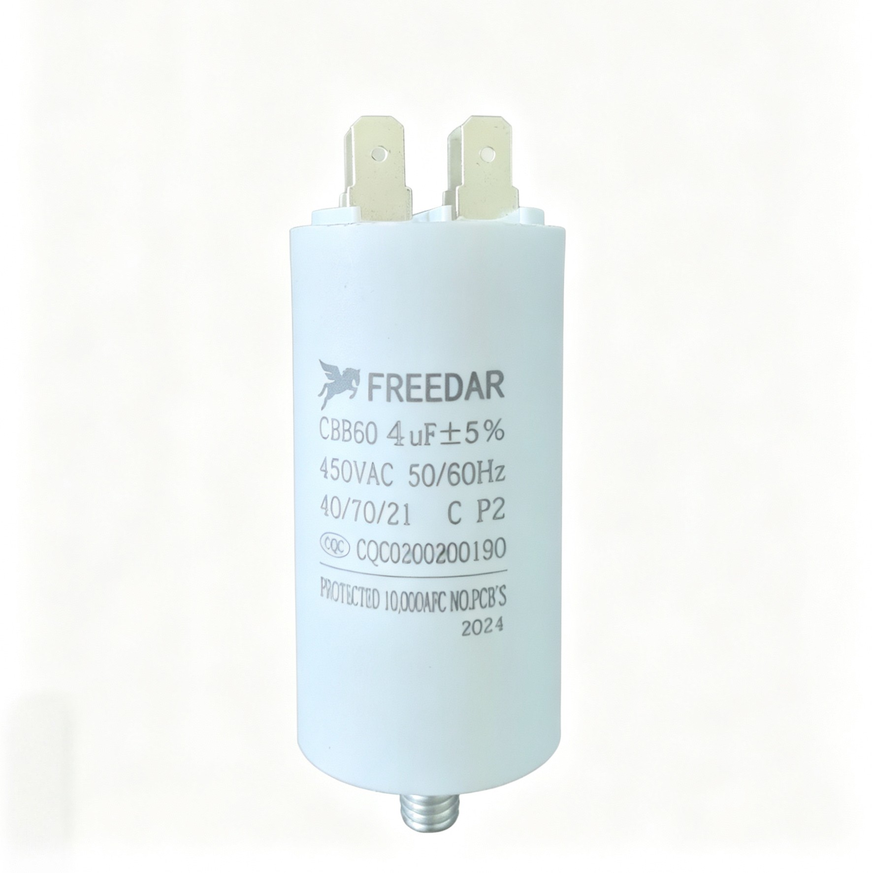 washing machine capacitor